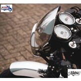 Microblade Aluminium Screen for Triumph Twins