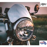 Saute-Vent en Aluminium pour Triumph Twins