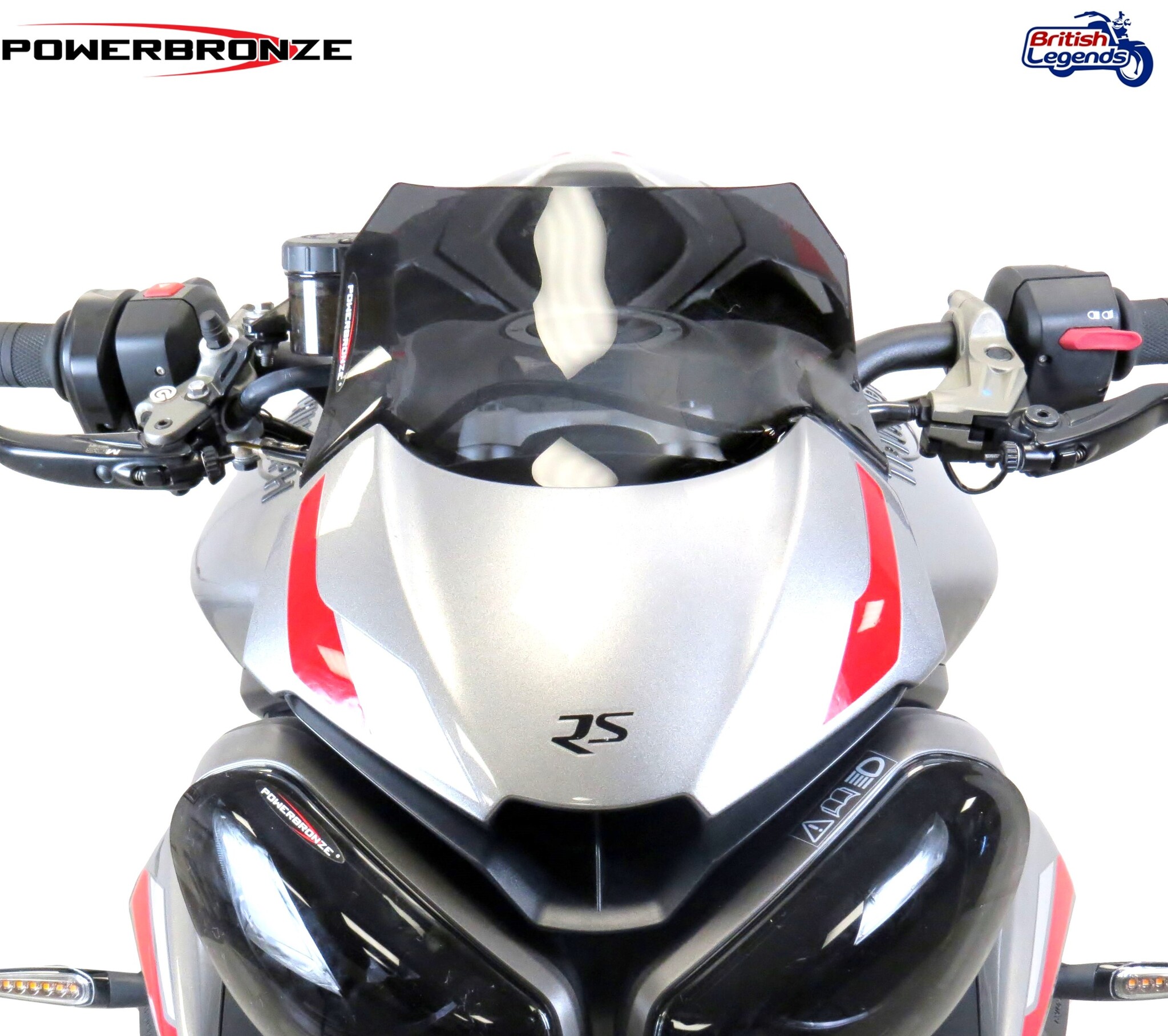Parabrisas para Triumph Street Triple 660/765