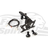 Soporte de placa lateral para Triumph Rocket 3