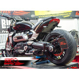 Porte-Plaque Latéral pour Triumph Rocket 3