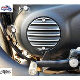 Ecussons de Moteur en Alu Massif