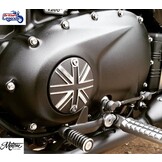 Ecussons de Moteur en Alu Massif