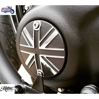 Motone Alloy Engine Badges