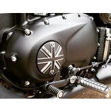 Ecussons de Moteur en Alu Massif