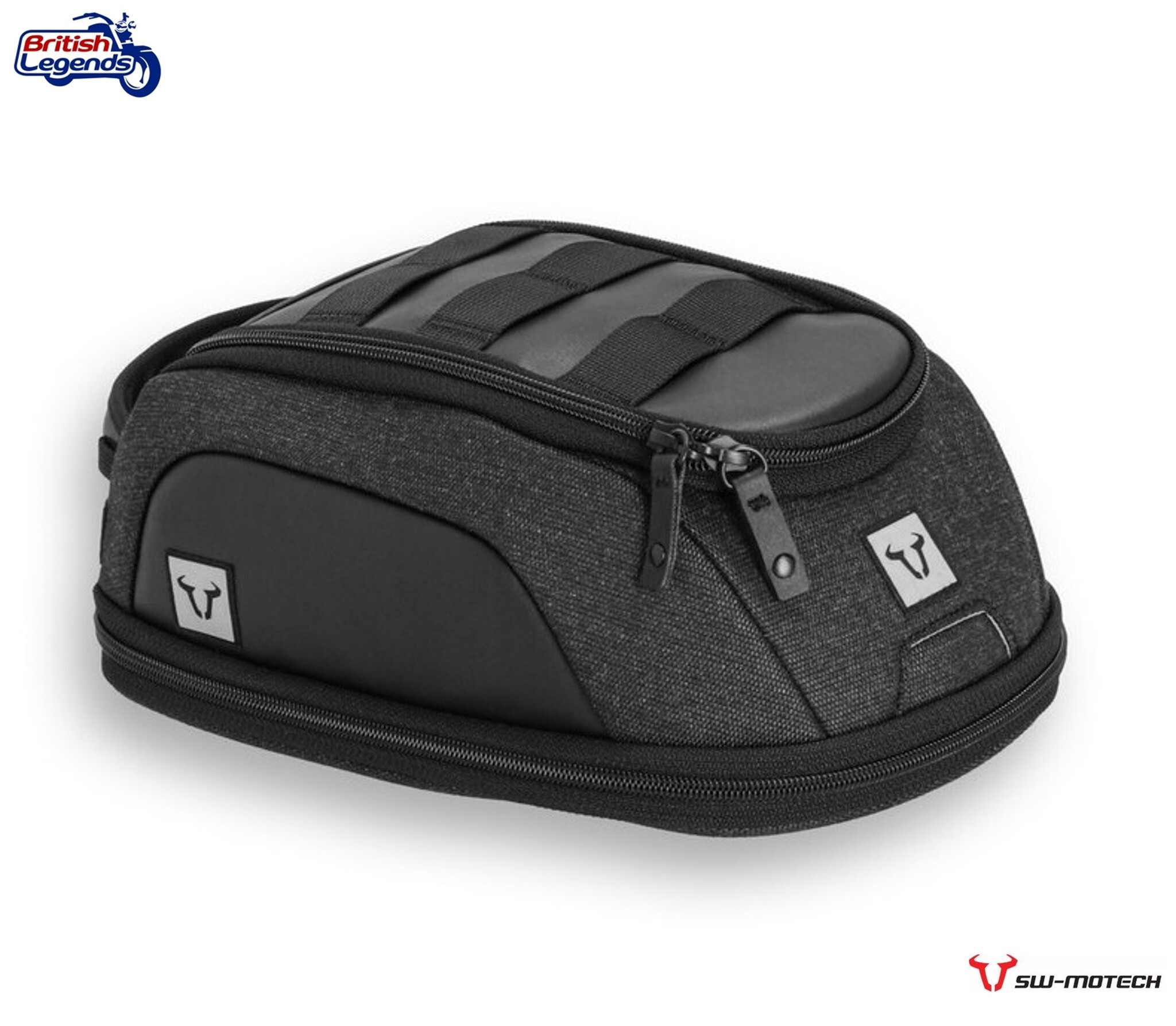Motorcycle Tank Bag with Magnetic Fitting