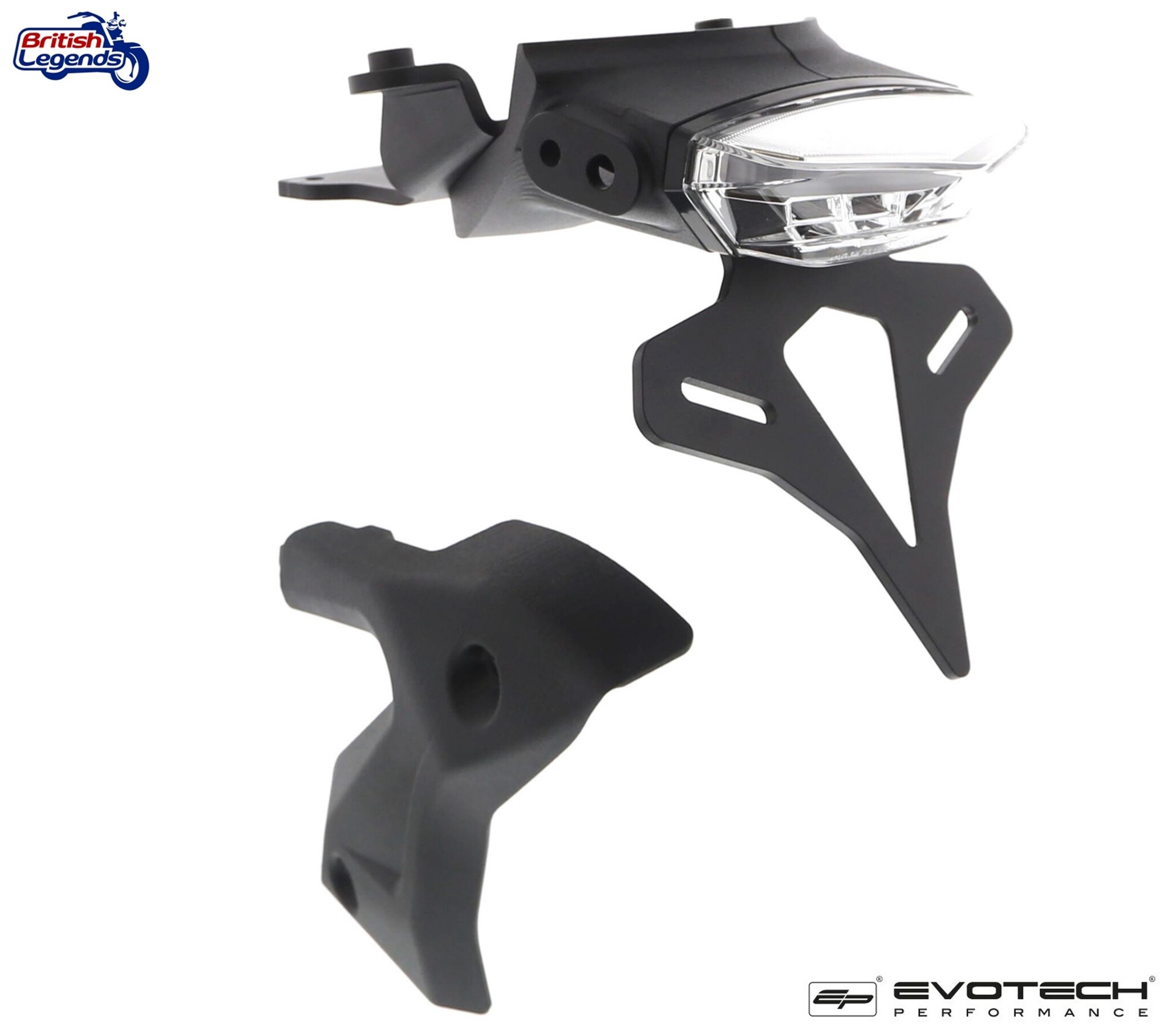 Kit Trasero Corto para Triumph Trident 660