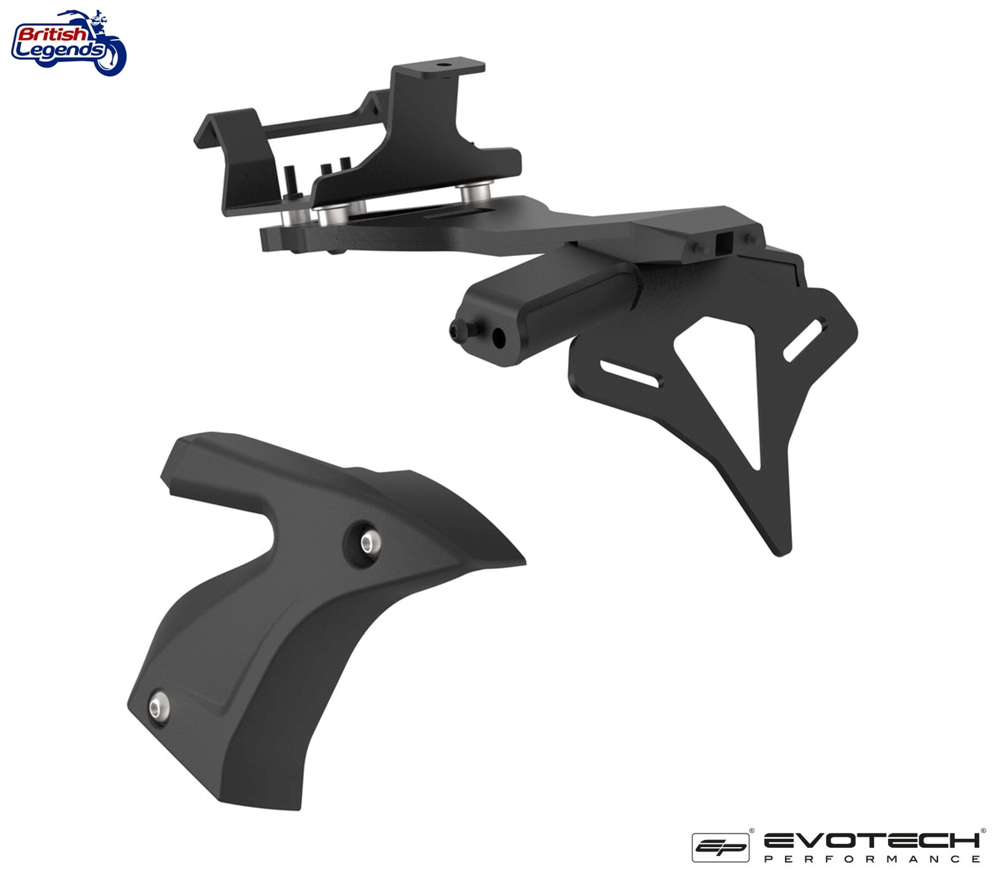 Kit Trasero Corto para Triumph Trident 660