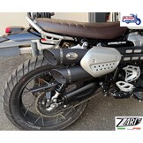 Zard Silencers for Triumph Scrambler 1200