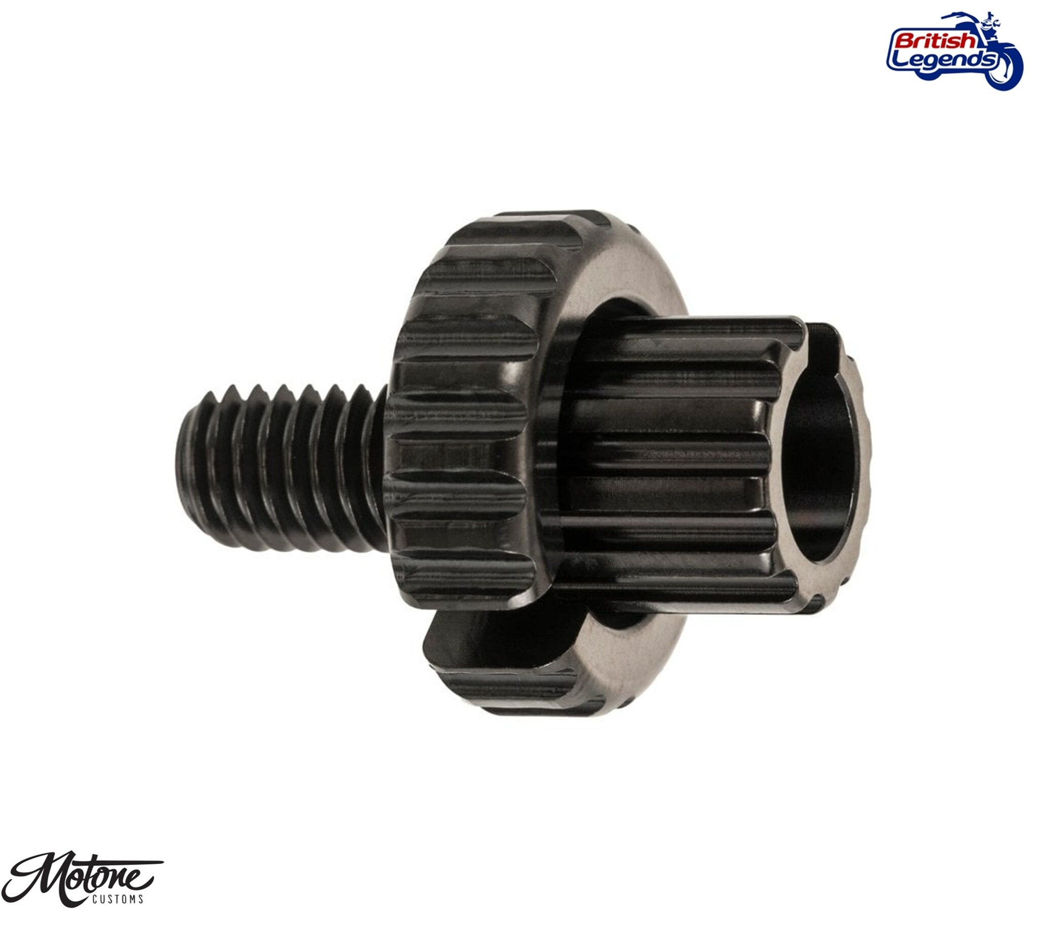 Vis de Réglage de Cable d'Embrayage en Titane