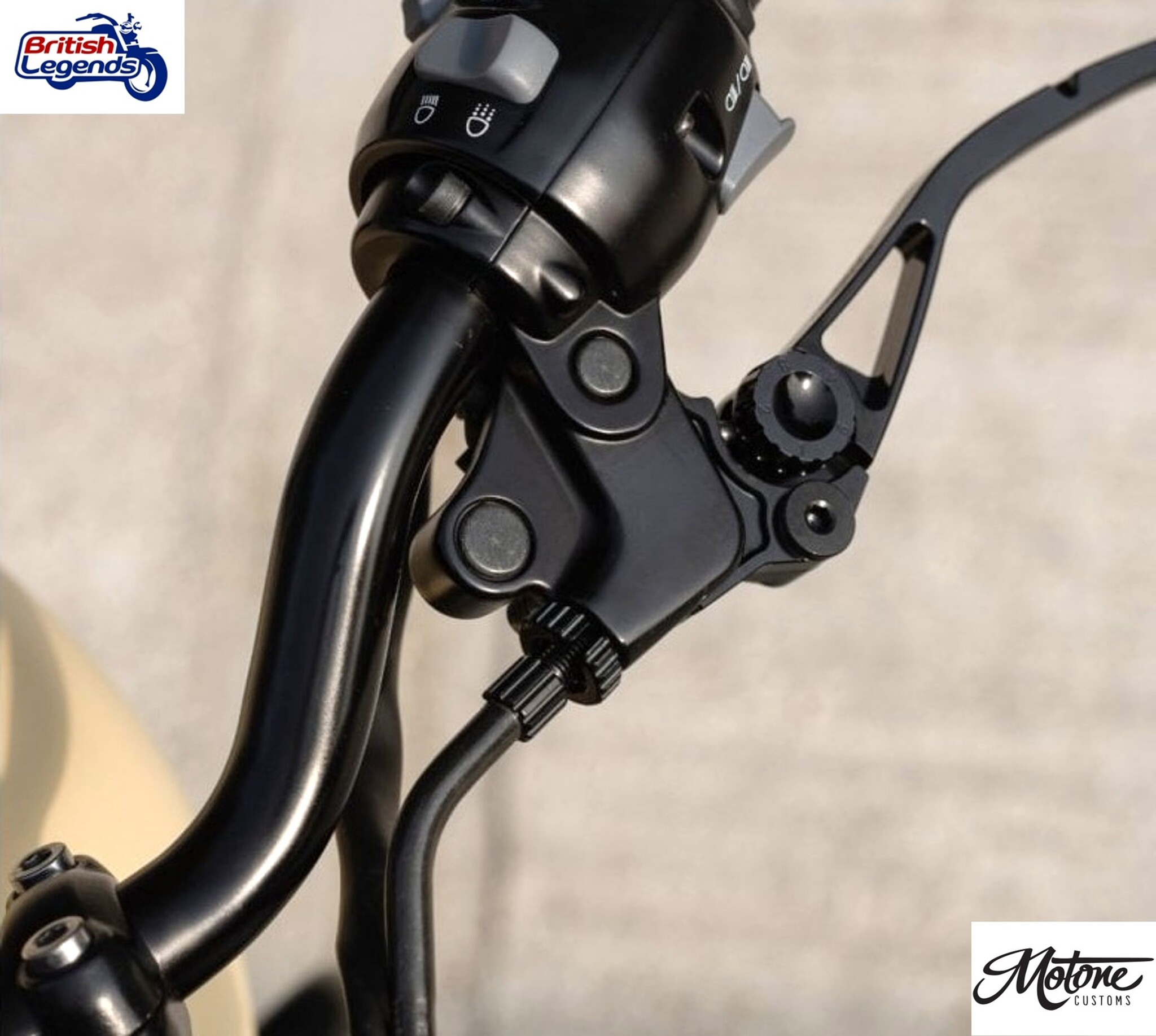 Vis de Réglage de Cable d'Embrayage en Titane