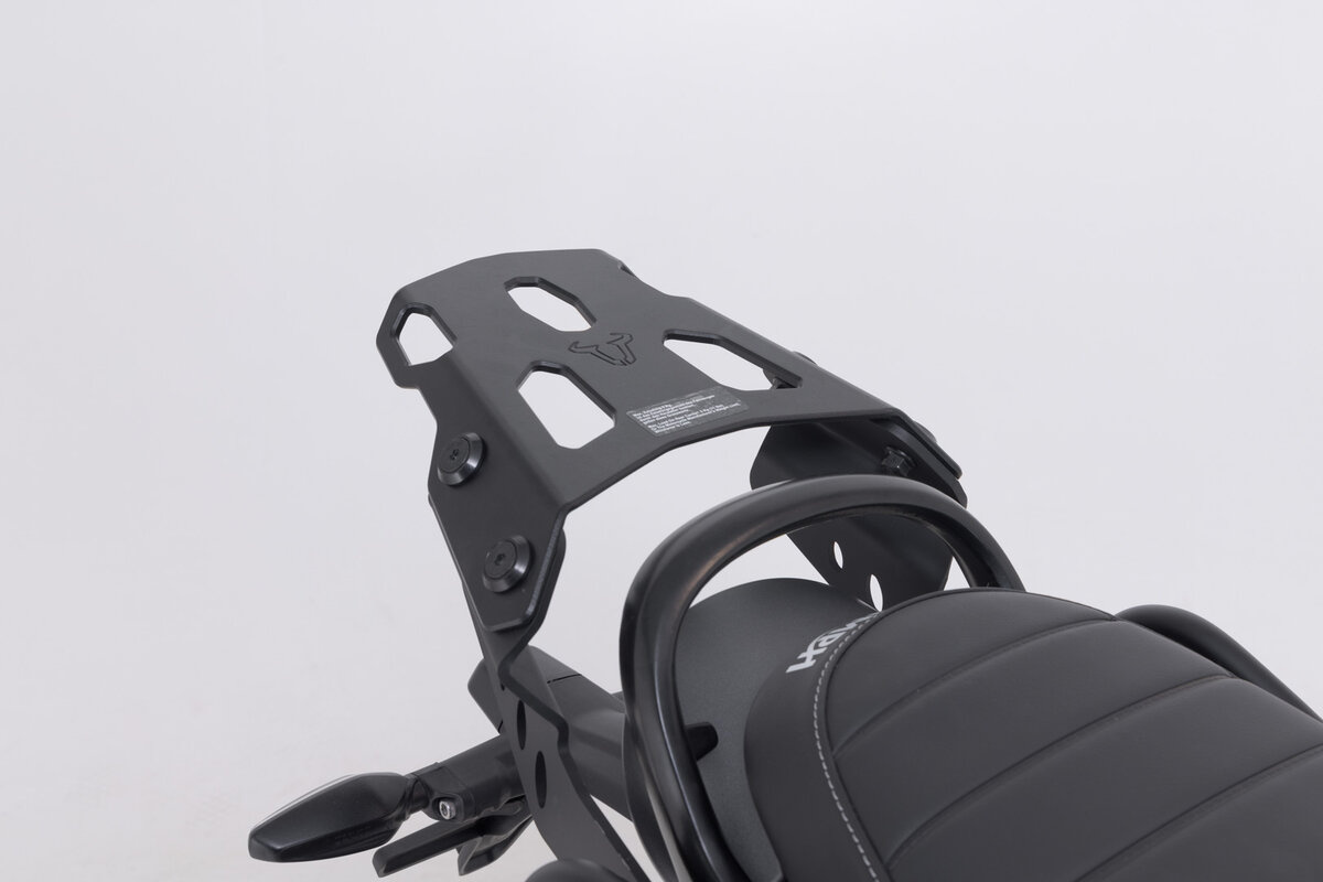 Porte-Paquet & Support Top-Case pour Triumph 400