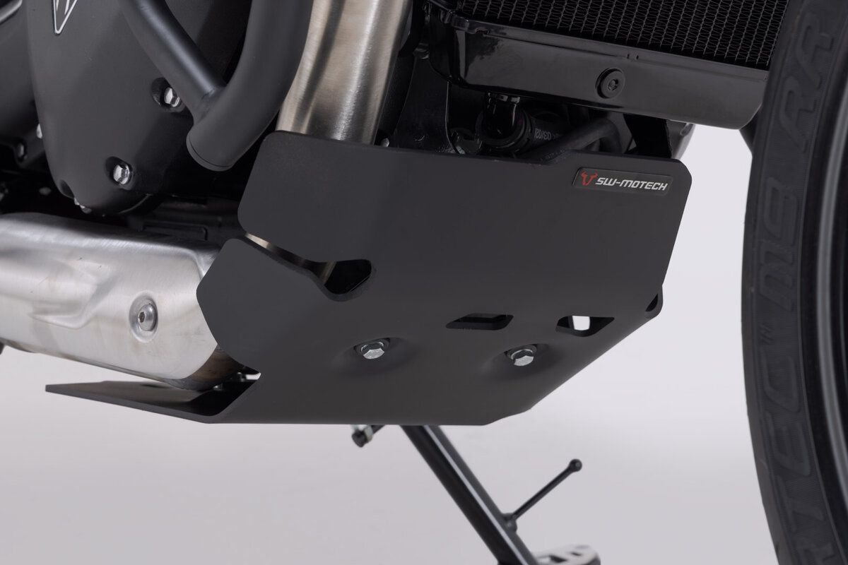 Sabot Moteur Heavy-Duty pour Triumph 400