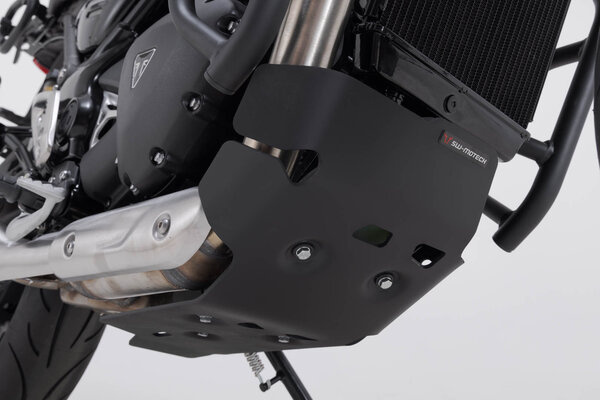 Sabot Moteur Heavy-Duty pour Triumph 400