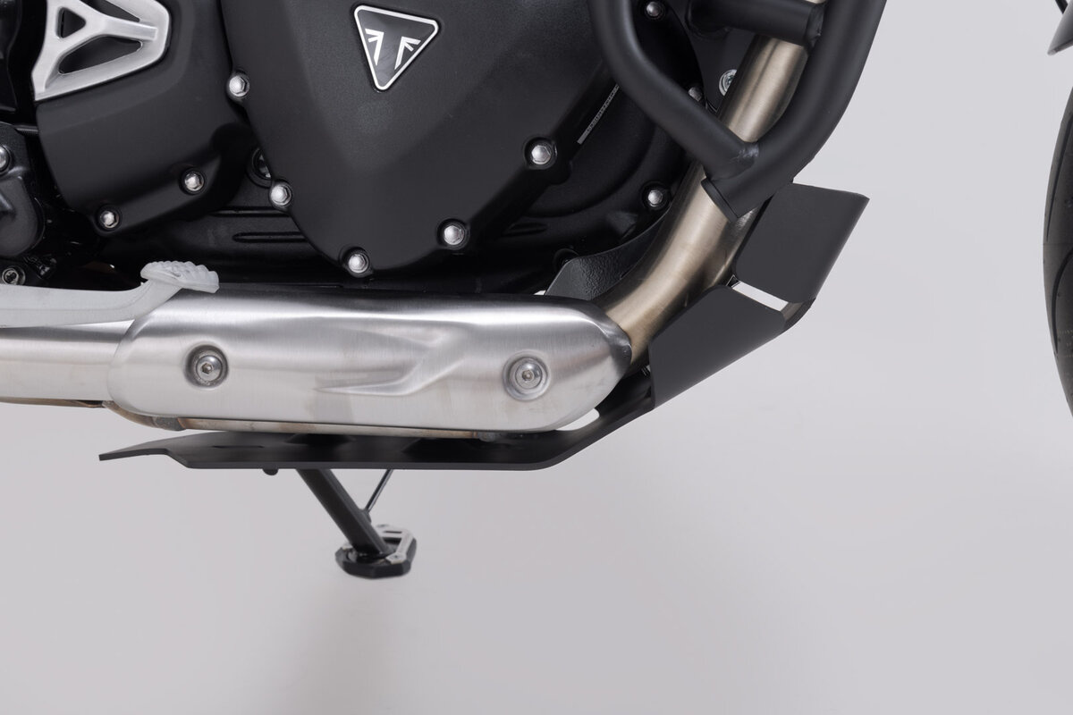 Sabot Moteur Heavy-Duty pour Triumph 400