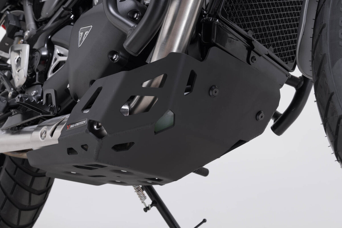 Sabot Moteur Heavy-Duty pour Triumph 400