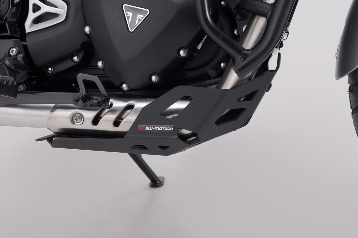 Sabot Moteur Heavy-Duty pour Triumph 400