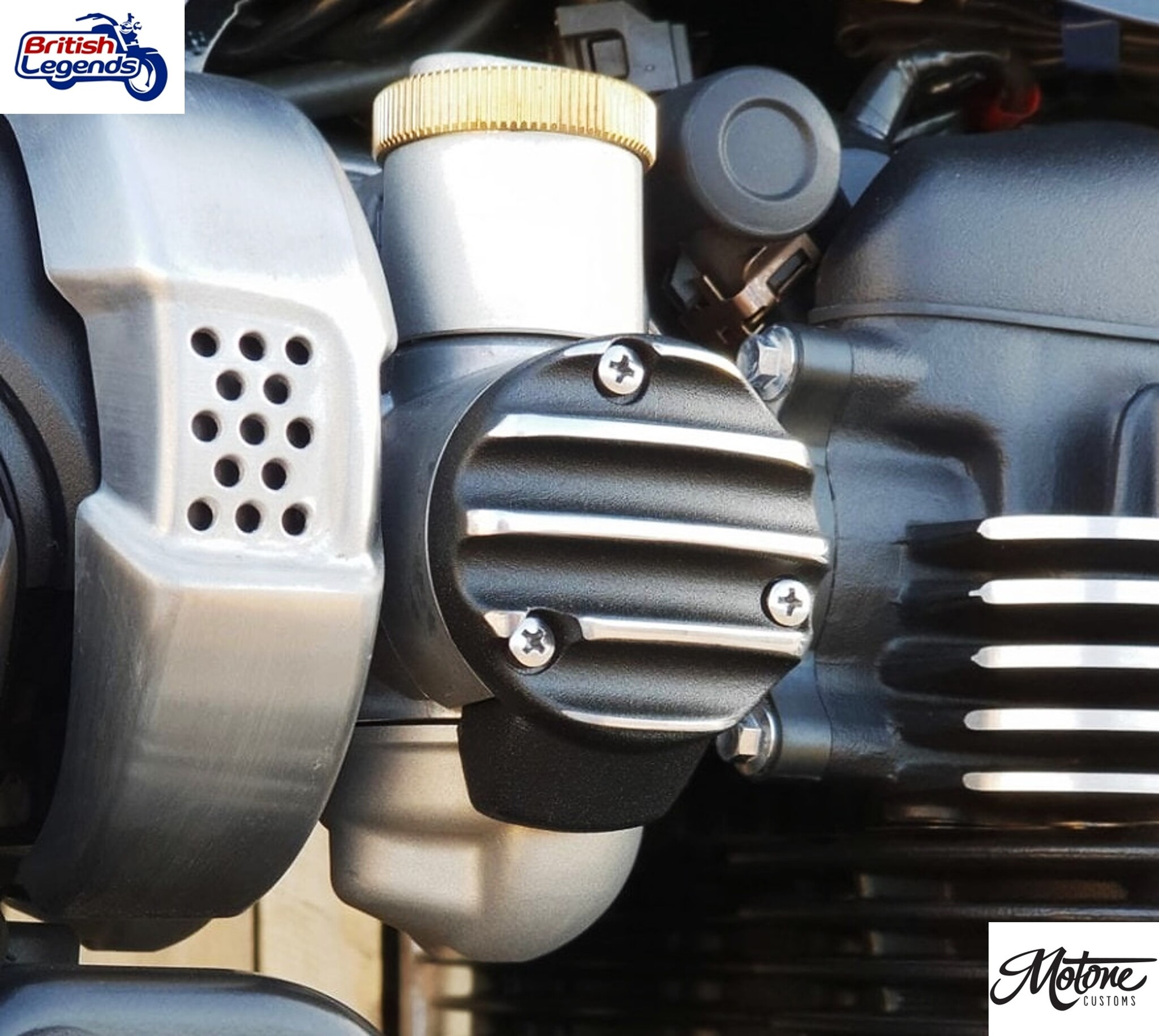 Throttle-Body TPS Covers