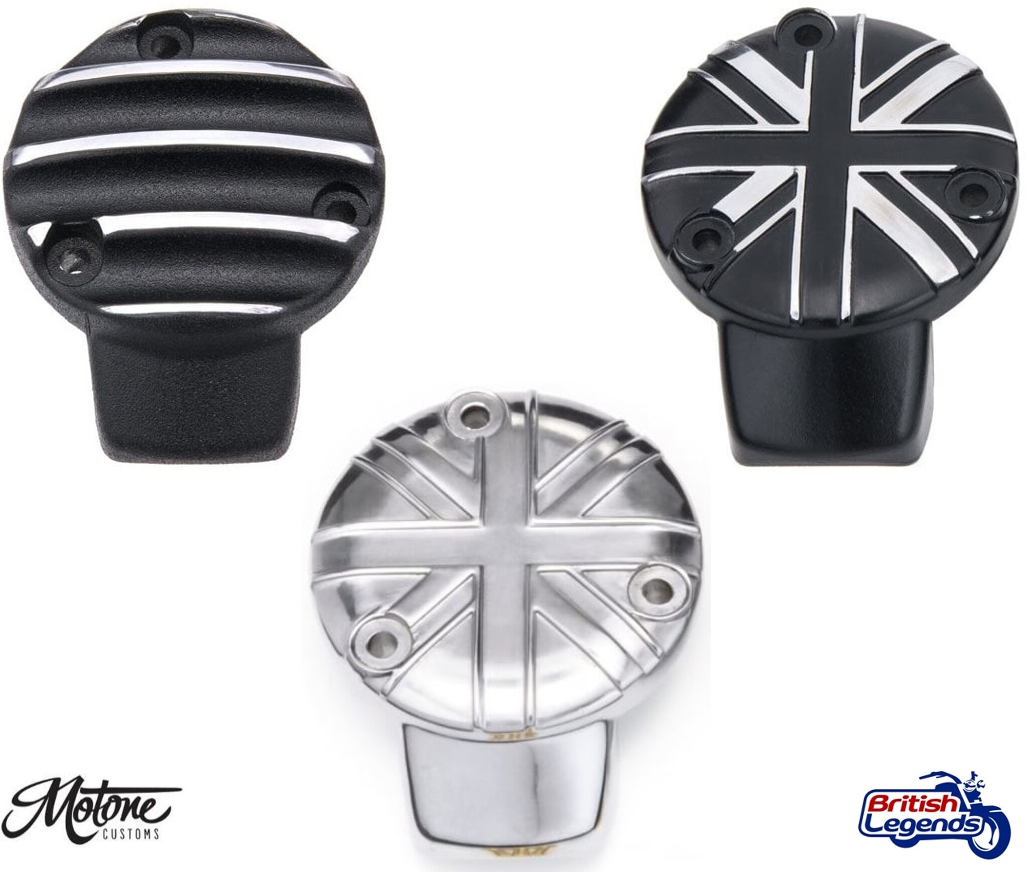Throttle-Body TPS Covers
