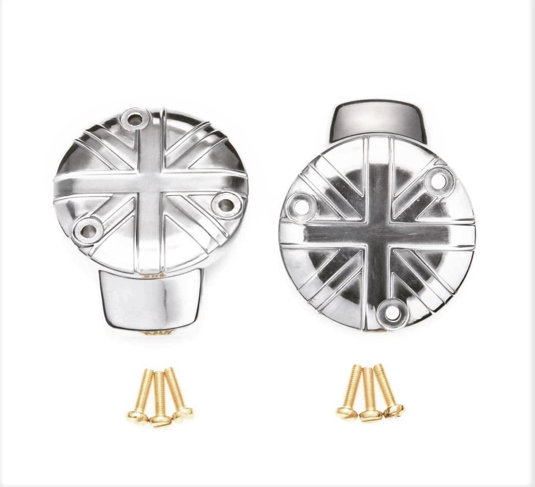 Cubiertas de Inyectores TPS