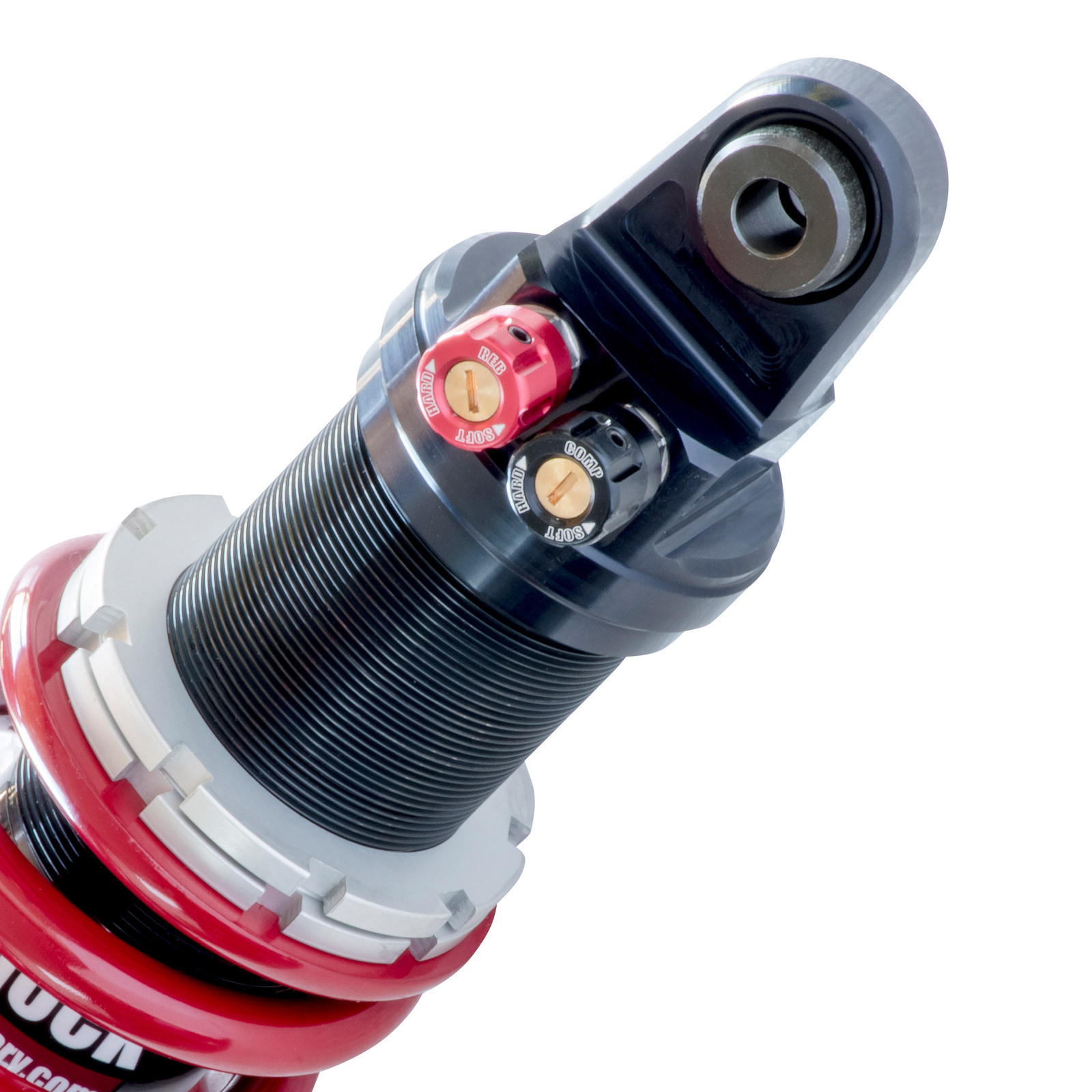 Shock Factory M-Shock2 para motos Triumph