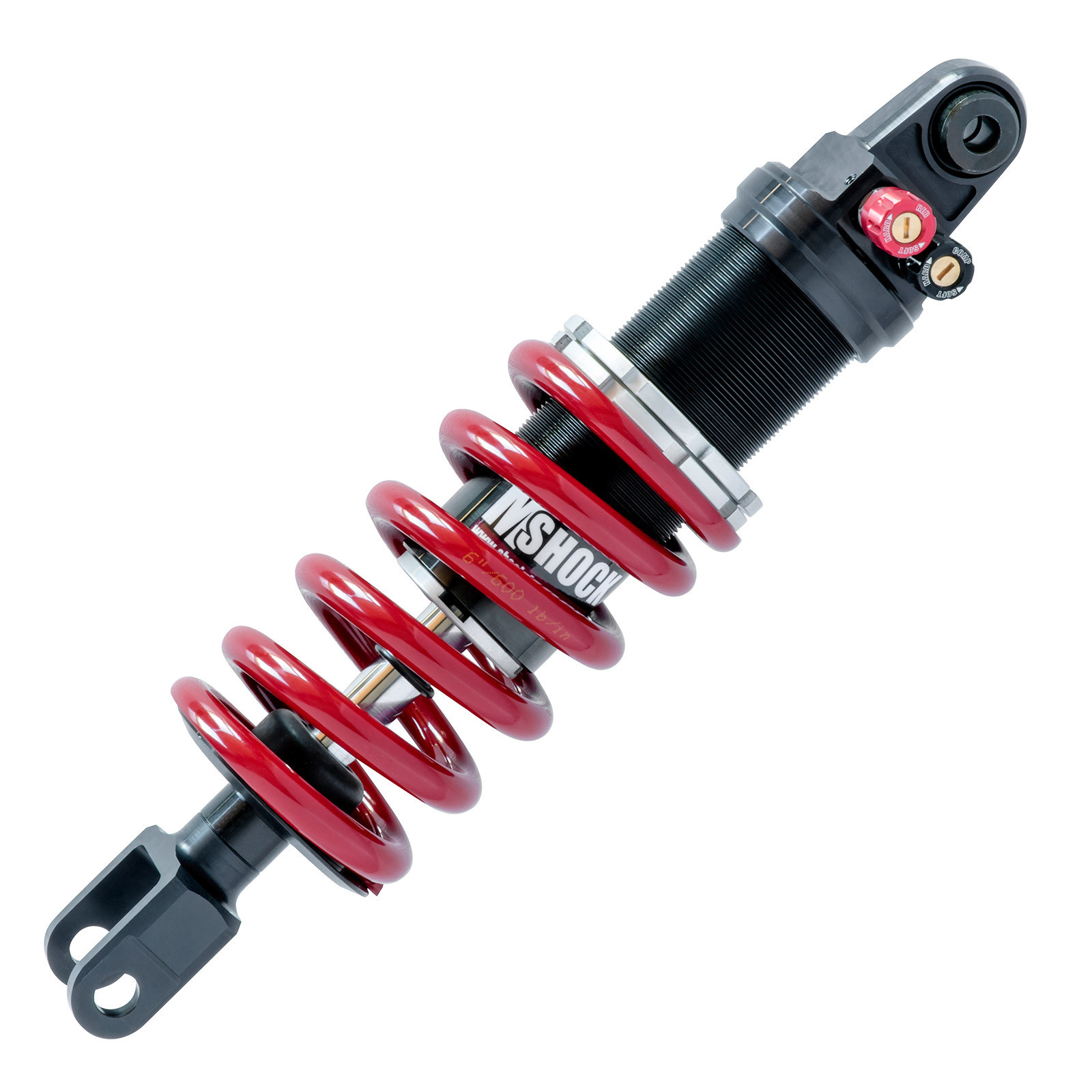 Shock Factory M-Shock2 para motos Triumph