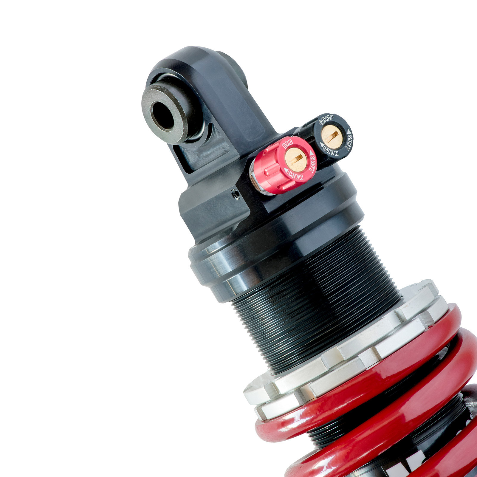 Shock Factory M-Shock2 para motos Triumph