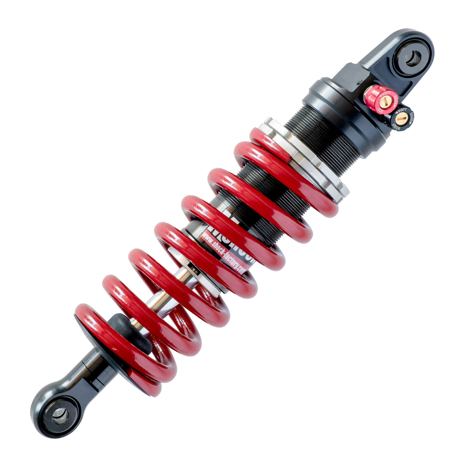 Shock Factory M-Shock2 para motos Triumph