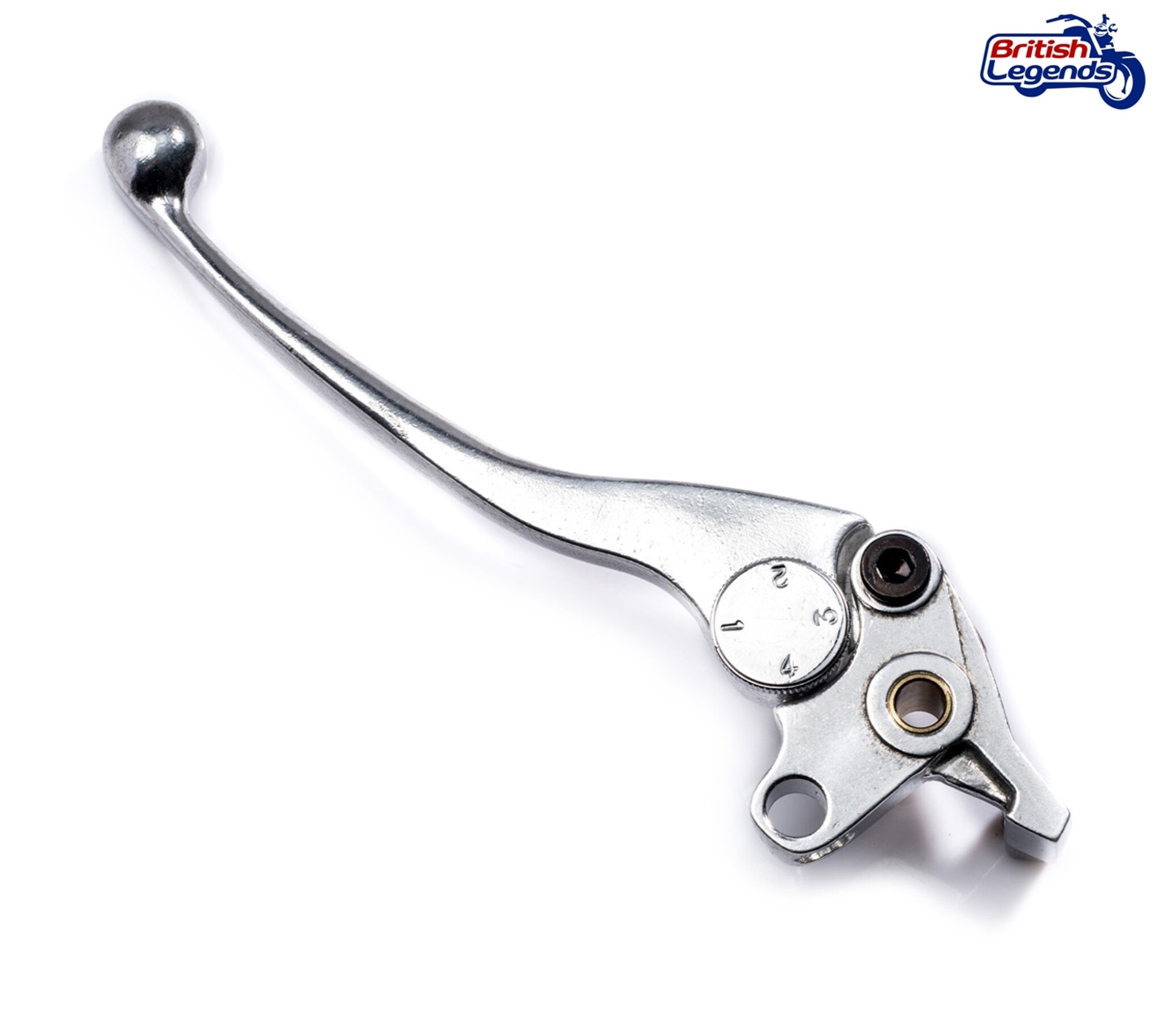 Replacement levers for Triumph Triples 885cc