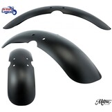 Front Fender in Aluminum for Triumph Twins