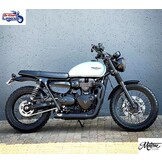 Front Fender in Aluminum for Triumph Twins