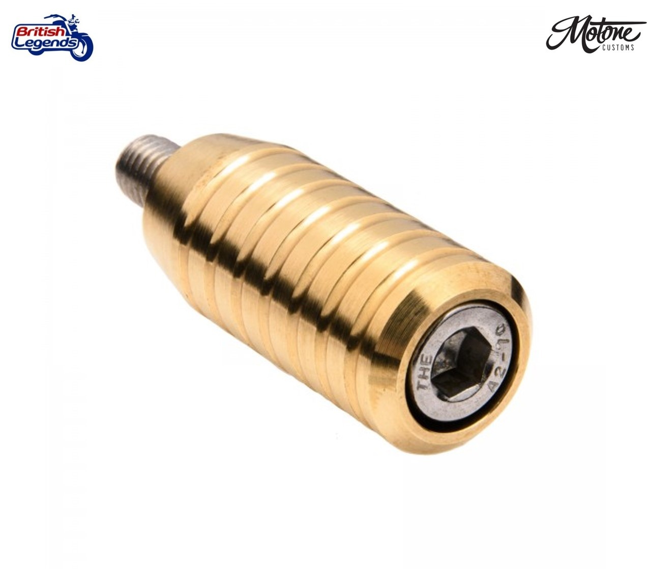 Selector de marcha para motos Triumph