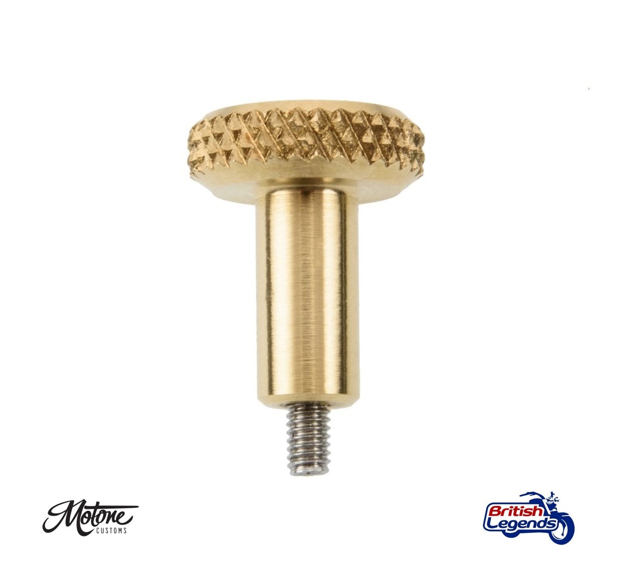 Flat-Track Choke Handle for Triumph Twins