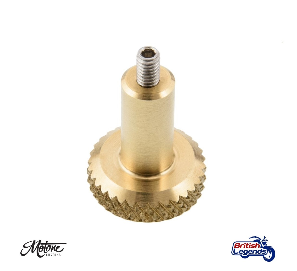 Tirador de Choke Flat-Track para Triumph Twins