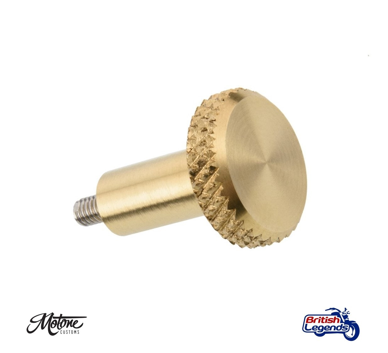 Flat-Track Choke Handle for Triumph Twins