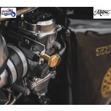 Tirette de Starter Flat-Track pour Triumph Twins