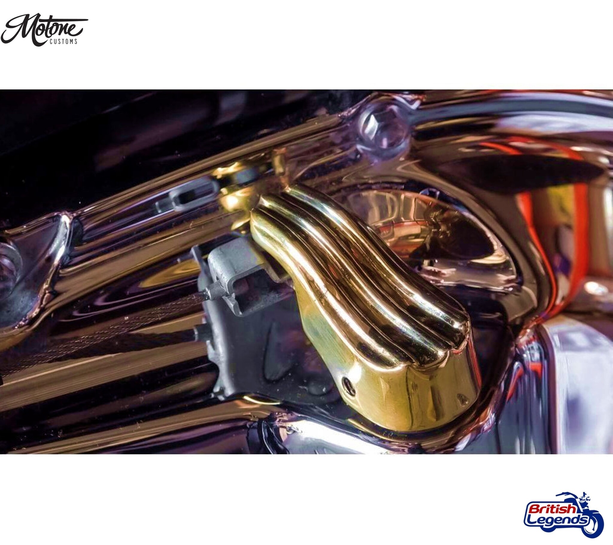 Clutch Lifter Cover for Triumph Twins 2001-2016