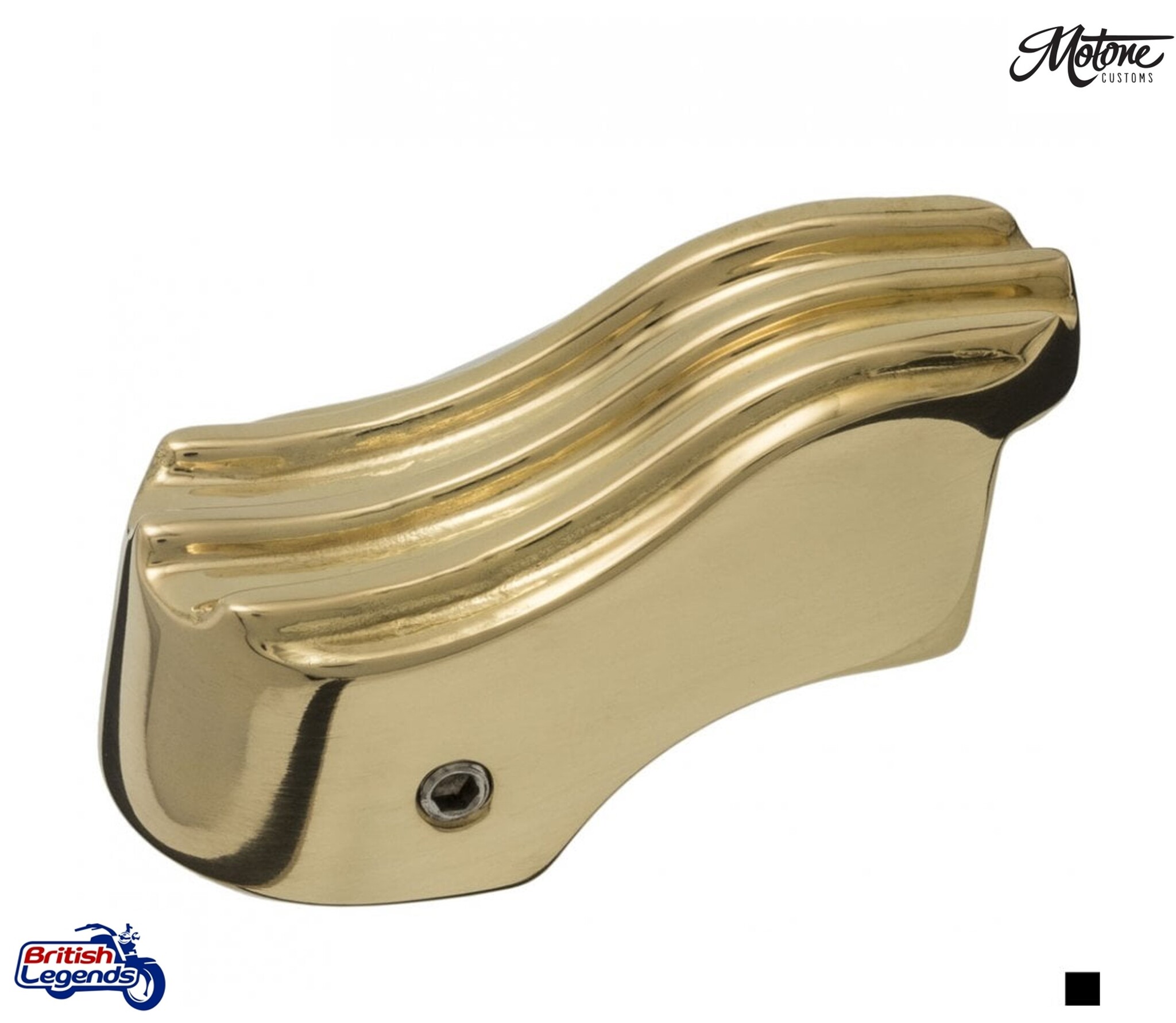 Clutch Lifter Cover for Triumph Twins 2001-2016