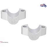 Handlebar Clamp Risers for Triumph Tiger