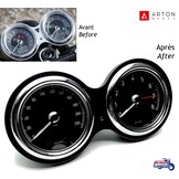 Dials de Metro Vintage para Triumph Twins