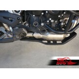 Derivación del Convertidor Catalítico para Tiger 800