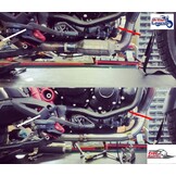 Catalyst Bypass for Triumph Tiger 800