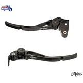 Adjustable Alloy Levers for Triumph Motorcycles