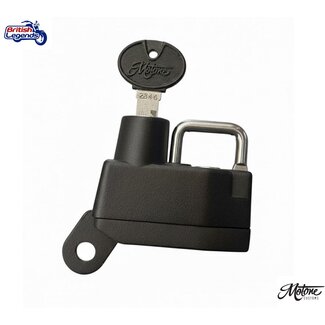 Motone Bloqueo de Casco Bobber