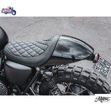 Motone Fastback Single Seat for Triumph Twins