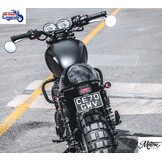 Motone Fastback Single Seat for Triumph Twins