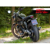 Kit "Trasero Corto" para  Speed Twin 900 (2025+)
