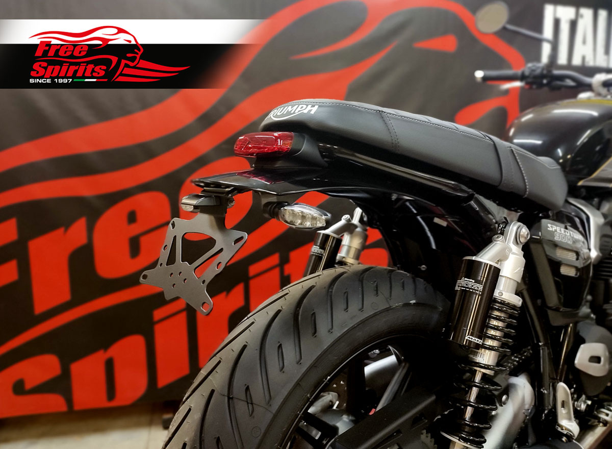 Tail-Tidy Kit for Triumph Speed Twin 900 (2025+)