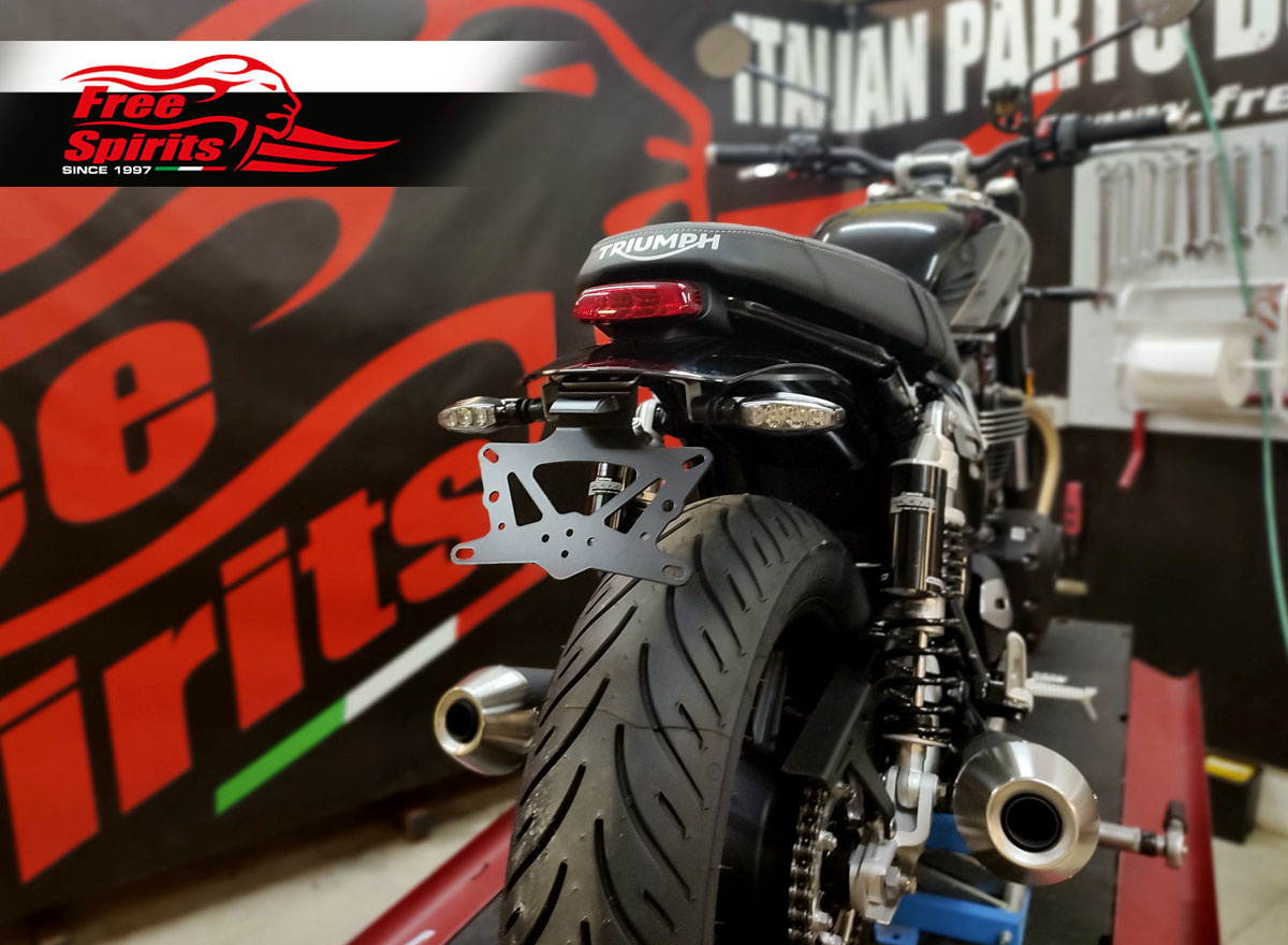 Tail-Tidy Kit for Triumph Speed Twin 900 (2025+)