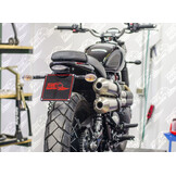 Kit "Trasero Corto" para Triumph Twins 2016+ (feu LED)